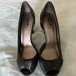 Heels By Coach and Four